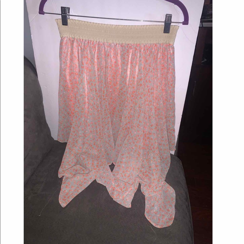 Women’s 02 Collection Butterfly Skirt (Juniors)
